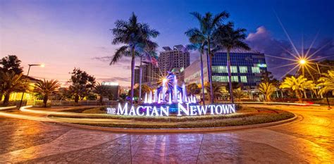 Mactan Newtown .